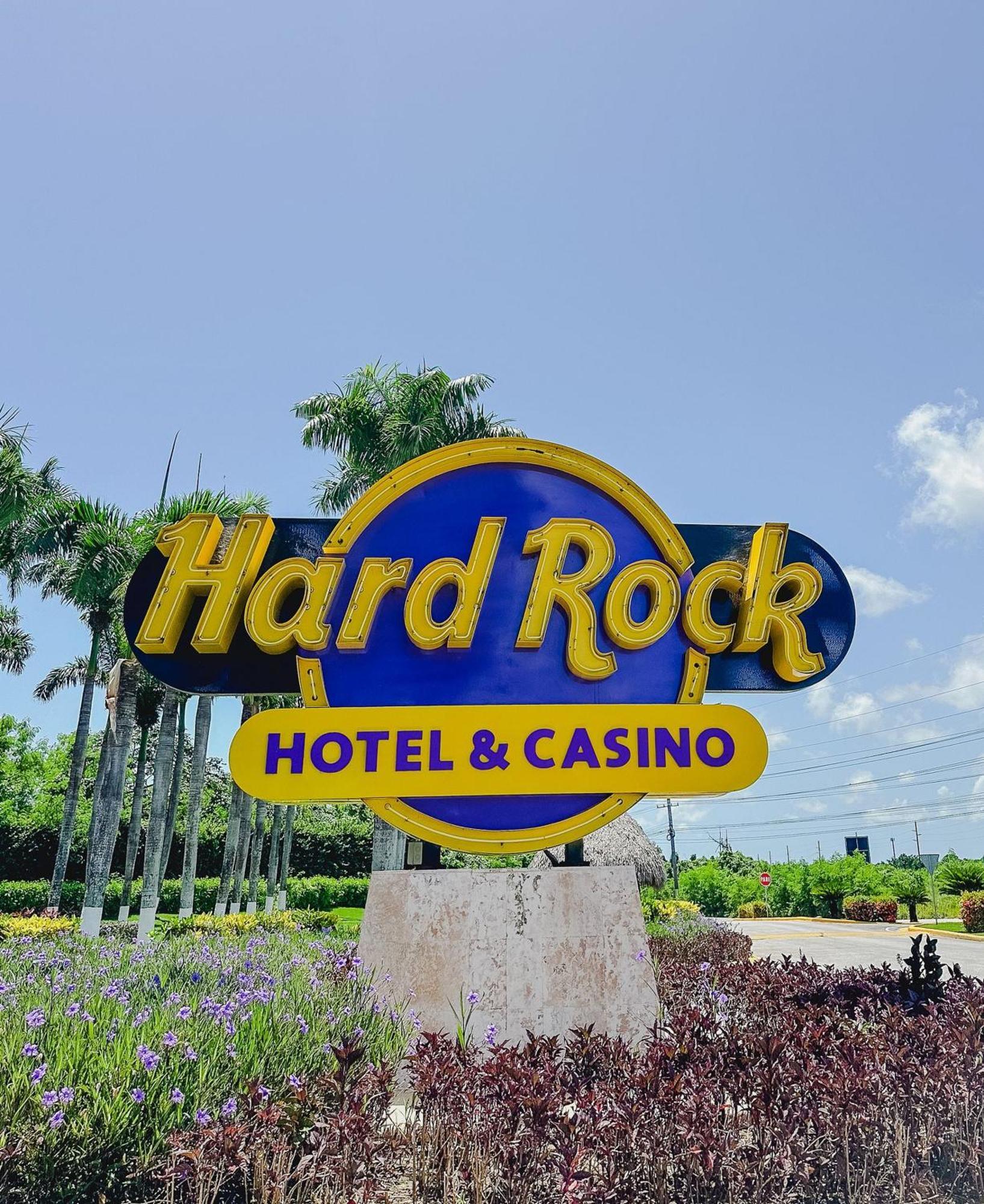 蓬塔卡纳Relax Apto Pool And Golf View In Hard Rock Golf公寓 外观 照片